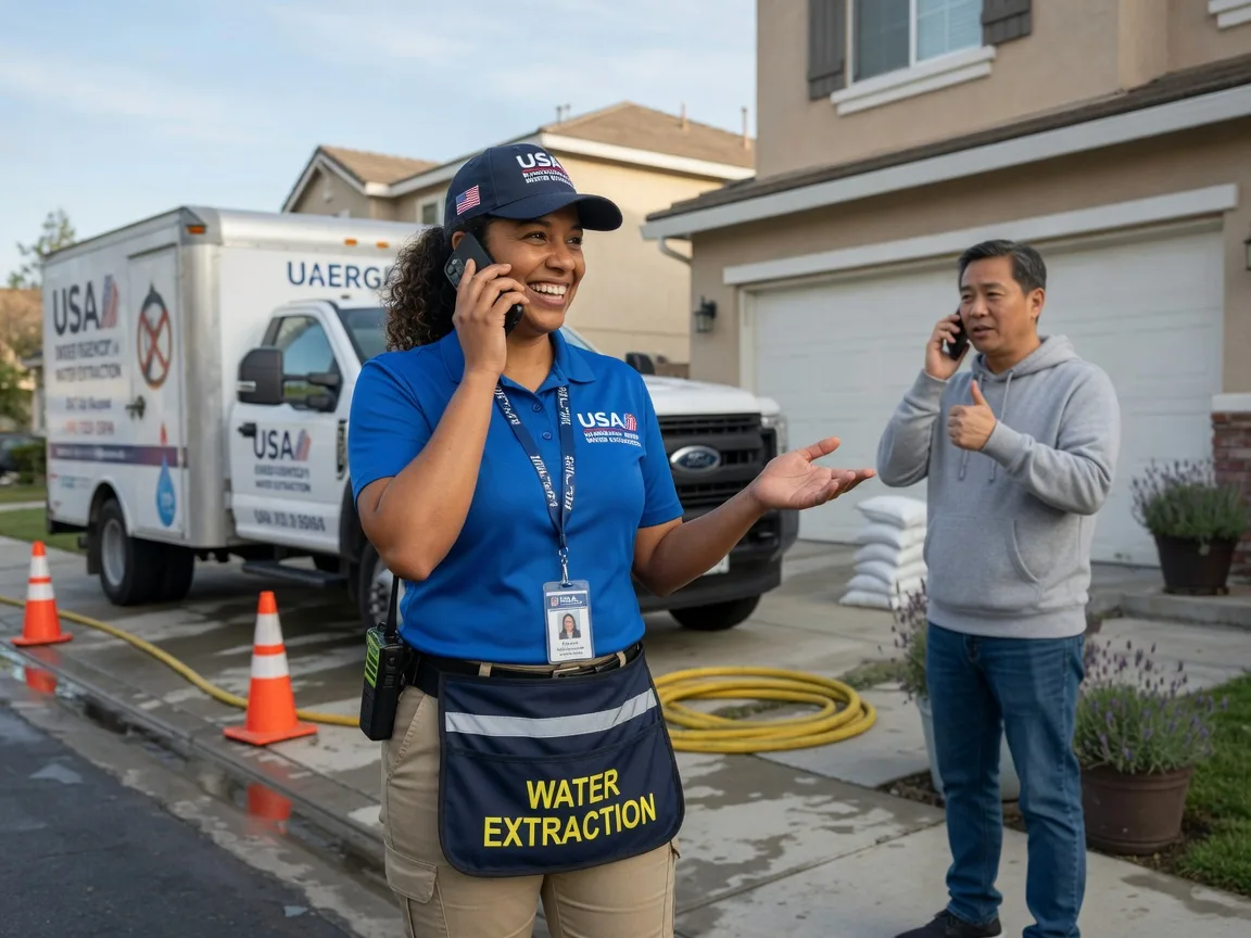 Emergency Water Removal New Bern, NC FAQs